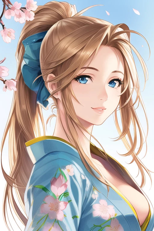 belldandy (original and 1 more) generated by otakumouse