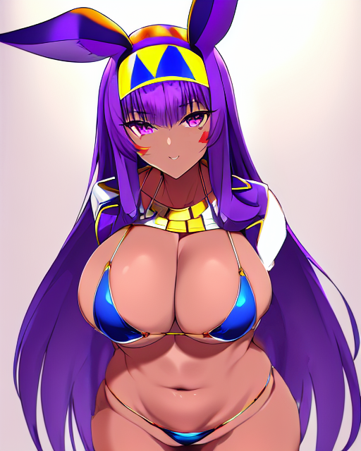 Fate Nitocris Hentai