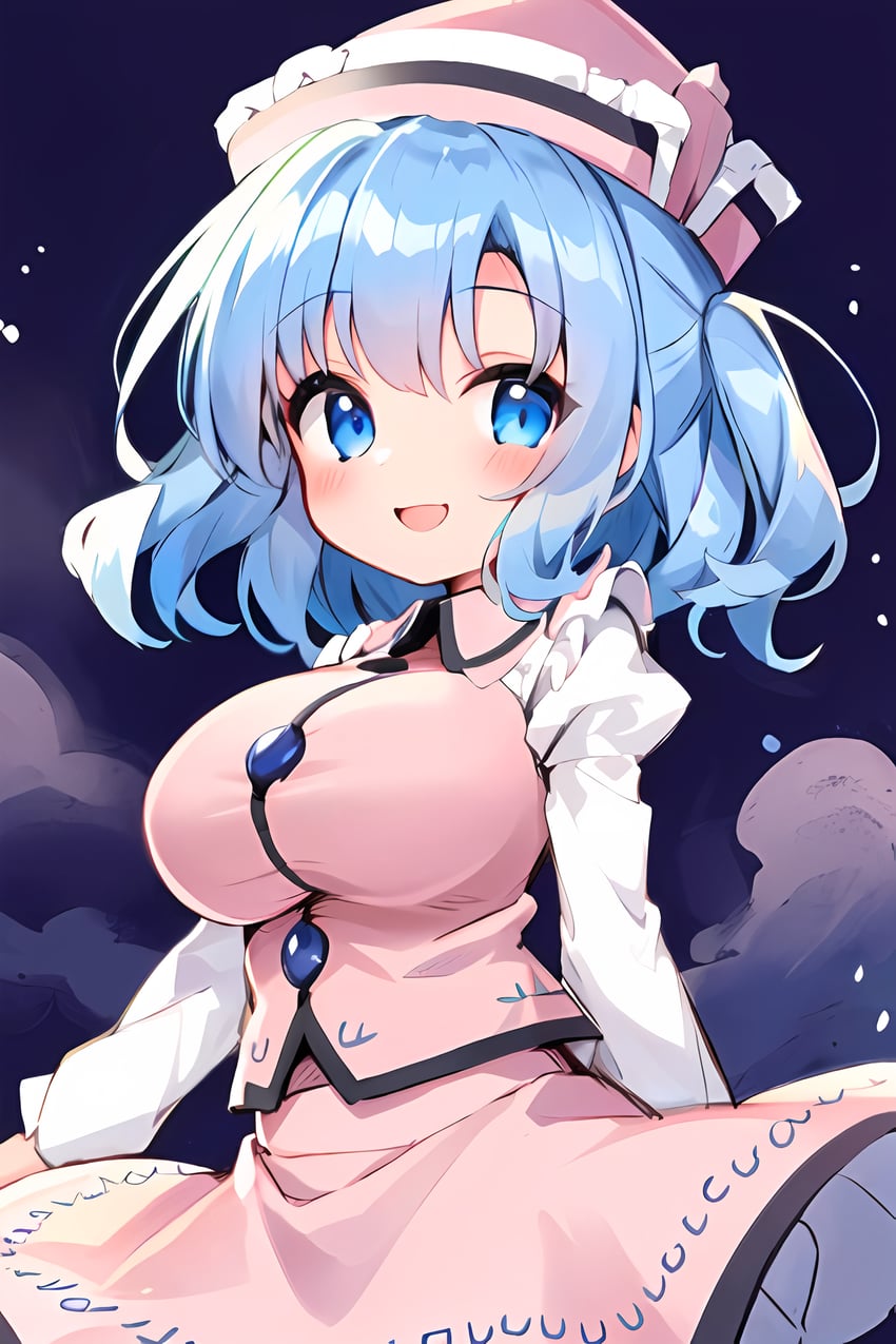 merlin prismriver (touhou) generated by rkkrn using loli_a